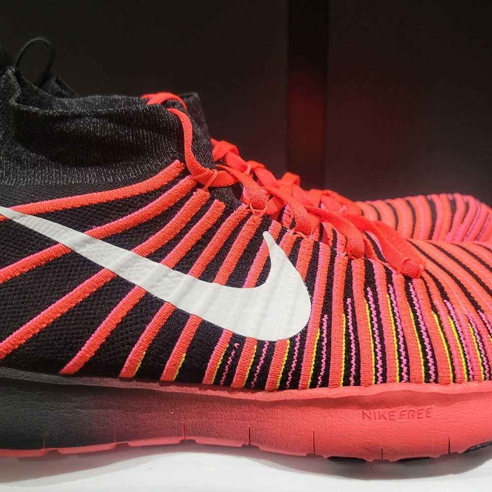 Nike Free Train Force Flyknit-11.5